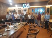 Kapolres Pelabuhan Makassar AKBP Restu Wijayanto S.I.K.Hadir Coffee Morning bersama Persatuan Pengusaha Pelayaran Niaga