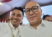 Bupati Luwu Utara Ikuti Materi Hilirisasi dan Industrialisasi di Retret Magelang
