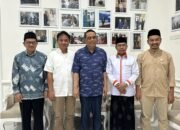 Mantan Wakapolri Syafruddin Kambo Meninggal Dunia, Dewan Kemakmuran Masjid Kubah 99 Sampaikan Duka Cita