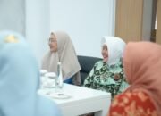Indira Yusuf Ismail Doakan TP PKK Kota Makassar Sukses di Kepemimpinan Melinda Aksa