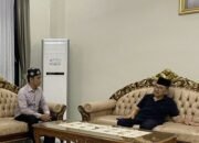 Kasat Intelkam Polres Palopo Jalin Silaturahmi, Jaga Kondusivitas Jelang Putusan MK