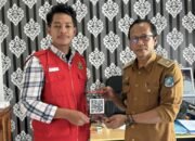Mendukung Konsep Smart Village di Desa Pantama, Mahasiswa KKN Unhas Berikan Peta Digimap dalam Bentuk Barcode kepada Masyarakat