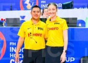 Wasit Indonesia, Salman, Cetak Sejarah di Piala Dunia Hoki Indoor 2025