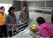 Sadis! Polisi Gerebek Wisma, Temukan Dua Bocah dalam Keadaan Luka-Luka,Bongkar Kekejaman Orang Tua