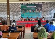 GP Ansor Bulukumba Gelar Diskusi Publik Jaga Kondusifitas Pasca Pilkada