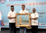 MUBES II KKPB Bosowa: Reuni Akbar dan Pemilihan Ketua Umum Baru di Makassar