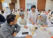 Ketua Umum DPP HPJI Hadiri dan Kukuhkan Pengurus di Sulsel