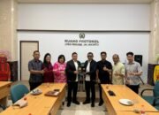 Wakil Ketua Yasir Machmud Pimpin Kunjungan Anggota Badan Musyawarah ke DPRD DKI Jakarta