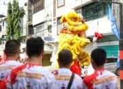 Pertama Kali Dalam Festival Jappa Jokka Cap Go Meh, Barongsai Competition Sukses Digelar