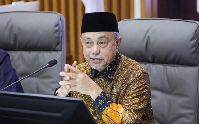 Membangun Ketangguhan Daerah Di Tengah Pusaran Efesiensi : Keterbatasan Sebagai Panggilan Berinovasi