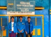 Pengurus Cabang PMII Kota Palopo Himbau masyarakat Kondusif dan Jaga Kerukunan Jelang Putusan MK