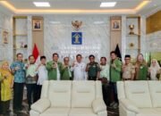Silaturahmi KKLR dan Kakanwil Kemenkumham Sulsel: Wija to Luwu Kompak Bangun Daerah