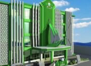 Ketua PCNU Makassar Terpilih Usman Sofian Pastikan Gedung NU Rampung Tahun 2025
