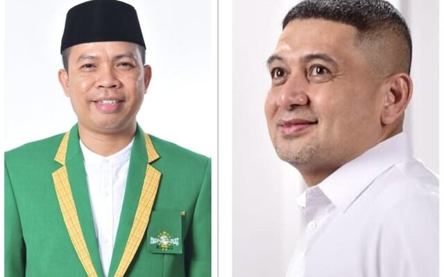 Walikota Terpilih dan Ketua Tanfidziyah NU Kota Makassar Himbau Warga Saling Merangkul Pasca Pilwali