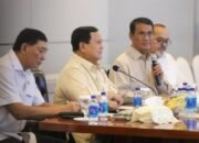 BPS: Periode Januari-Maret 2025, Produksi Beras Meningkat Tajam 52,32%