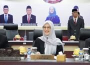 DPRD Sulsel Tetapkan Andi Sudirman Sulaiman dan Fatmawati Rusdi sebagai Gubernur dan Wakil Gubernur Terpilih Periode 2025-2030