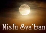 BULAN SYA’BAN: Gerbang Menuju Keberkahan Ramadhan dan Kesuksesan Hidup.