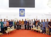 Dalam Sehari, Panitia SUMU III Himpuni Audiens Ketua DPRD dan Pj Gubernur