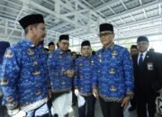 KORPRI Kota Palopo Beri Santunan kepada Keluarga ASN yang Meninggal Dunia