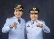 Andi Abdullah Rahim dan Jumail Mappaile Resmi Dilantik Sebagai Bupati dan Wakil Bupati Luwu Utara Periode 2025-2030