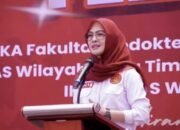drg. Rachmatika Dewi Resmi Jadi Ketua Alumni FKG Unhas