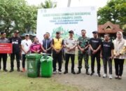 PJ Walikota Palopo Pimpin Apel HPSN 2025