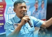 Mudzakkir Ali Djamil Pimpin Partai Gelora Sulsel, Rusdi Layong : Luwu Timur Siap Mensuport