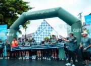 Pj. Wali Kota Palopo Lepas Charity Fun Run “Miles Squad & Kahf Brotherhood”