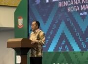 Bappeda Kota Makassar Gelar Forum Lintas Perangkat Daerah untuk Rencana Kerja Tahun 2026