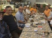 Komunitas Group WhatsApp Tarcil Kumpul di Ngopsan Jelang Ramadhan