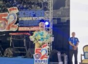 Dukung Perjuangan Buruh, Wakil Ketua DPD RI : Era Prabowo Membawa Angin Segar Bagi Kesejahteraan Pekerja