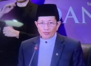 Pemerintah Tetapkan 1 Ramadan 1446 H Jatuh Pada 1 Maret 2025