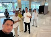 Lima Kepengurusan IKA Unhas Bakal Dilantik, Sebagai Ketum, Mentan Dijadwalkan Melantik