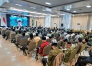 Dihadiri Menteri Agama, Silaturahmi Dai dan Imam di Sulsel Hadirkan Ratusan Peserta