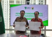 Unhas dan UICI Sepakat Kerjasama Dukung Budidaya Padi Ramah Lingkungan