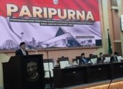 DPRD Kota Makassar Resmi Tetapkan Munafri Arifuddin-Aliyah Mustika Ilham sebagai Wali Kota dan Wakil Wali Kota Makassar Periode 2025-2030