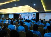 Susunan Kepengurusan DPP Partai gelora Periode 2024-2029 Akomodasi Semua Perwakilan Generasi