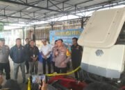 Polisi Bongkar Jaringan Penjualan Ilegal Combine Harvester di Makassar, Rugikan Negara Ratusan Juta Rupiah