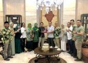 KAHMI Makassar Silaturahmi dengan Wali Kota Danny Pomanto, Beri Apresiasi atas Dukungan 10 Tahun