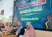 Edukasi Penting! Majelis Taklim SD Plus Al-Ashri Bahas Ancaman KBGO bagi Anak