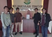 Koalisi Mahasiswa Sulsel Laporkan Dugaan Korupsi Dana Desa di Kepulauan Selayar