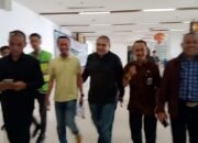 Wali Kota Makassar Terpilih Munafri Arifuddin Disambut Antusias di Bandara Pasca Putusan MK