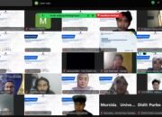 HIMASEPINDO Sukses Gelar Webinar Nasional, Bahas Ketahanan Pangan dengan Pendekatan Pentahelix