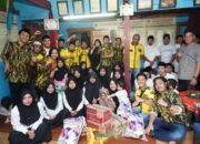 AMPG dan KPPG Sulsel Berbagi di Tiga Panti Asuhan di Makassar