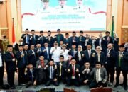 DPRD Kota Makassar Gelar Rapat Paripurna Sertijab Wali Kota dan Wakil Wali Kota Periode 2025-2030
