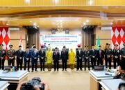 Taufan Pawe Hadiri Rapat Paripurna DPRD Dalam Rangka Pidato Sambutan Wali Kota Parepare, TSM : Ini Momentum yang Terhormat Bagi Kami