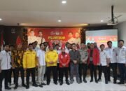 Muhammad Takbir Pimpin BAKORDA FOKUSMAKER Sulsel Periode 2025-2028