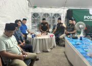 PC Ansor Makassar Bantu Pemerintah Perlancar Mudik Idul Fitri 1446 H