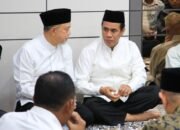 Buka Puasa Bersama Kader ICMI di Rumah Dinas Wakil Ketua DPD RI Dihadiri Mentan Amran Sulaiman