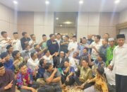 Wakil Ketua DPD RI Tamsil Linrung Gelar Buka Puasa Bersama Alumni dan Kader HMI MPO